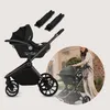 Passeggino Lionelo Mika Plus 3in1 fino a 38 mesi (22 kg), Anteprima dell’immagine prodotto 10