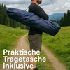 2 Stück Campingstuhl YUKON Faltbar Camping Klappstuhl Stuhl Produktbild-Vorschau 3