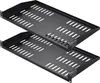 VEVOR 2 PCS. scaffale rack per server 1U, profondità Anteprima dell’immagine prodotto 1