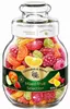 Cavendish und Harvey Fruit Candies Glas köstliche Frucht Produktbild-Vorschau 1