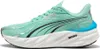 Chaussures de course Puma Velocity Nitro 4 Vert EU 41 Femme Voir les images du produit 4