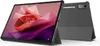 A tablet with a case and stylus is displayed on a white background. Podgląd zdjęcia produktu