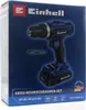Einhell Akku-Bohrschrauber-Set BT-AS 18 Li/2 Kit Produktbild-Vorschau 9