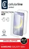 Cellularline Protection Kit - Galaxy S25+, Cover, Samsung, Produktbild-Vorschau 1