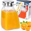 Vilde | Dzbanek szklany 1,8 l - z pokrywką ze stali Podgląd zdjęcia produktu 8