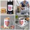 Herzen Kaffeebecher mit Spruch Beste Mama Produktbild-Vorschau 5