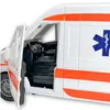 Woopie noodambulancebrancardset + geluids- en lichtsignalen Productafbeelding-voorbeeld 9