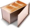 Kastenform mit Deckel, Antihaft Brotbackform Produktbild-Vorschau 1