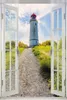 Wallario Wandbild aus Acryl, 60 x 90 cm, freischwebende Produktbild-Vorschau 1