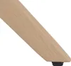 6er-Set Esszimmerstuhl MCW-N11, Stuhl, drehbar Auto-Return Produktbild-Vorschau 11