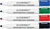 Q-Connect® KF26009 Marker do białych tablic - 1,5 - 3 mm, Podgląd zdjęcia produktu 3