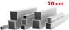 Profil Aluminiowy 30x30x2 mm 70 cm Rura Kwadratowa Podgląd zdjęcia produktu 11