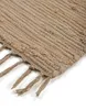 carpetfine Tapis tissé à plat Kilim Chindi Uni couloir Voir les images du produit 7