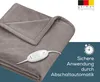 Beurer HD 75 Heizdecke, 6 Temperaturstufen, 180 x 130 cm, Produktbild-Vorschau 20