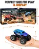 Monster Truck Adventskalender 2026 Kinder Jungen 1 64 Produktbild-Vorschau 3