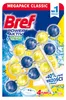 Bref Power Aktiv WC závesný blok tuhý 3 x 50 g Citrón Produktbild-Vorschau 6