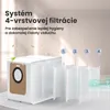 Extralink náhradné vrecká do robotických vysávačov Xiaomi a Náhľad obrázku produktu 7