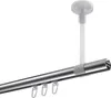 Interdeco Innenlaufstange / Gardinenstange mit Innenlauf Produktbild-Vorschau 3