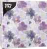 Servietten, 3-lagig 1/4-Falz 33 cm x 33 cm "Aquarell Produktbild-Vorschau 2