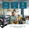 KS 4500i Inverter Stromerzeuger Generator NotStromaggregat Produktbild-Vorschau 3