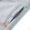 Kindershorts mit Kordelzug Marineblau 104 Produktbild-Vorschau 4