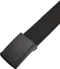 Urban Classics Farbige Canvas-schnalle Gürtel Schwarz L-XL Produktbild-Vorschau 5