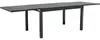 Gartentisch GARDEN PLACE Eve grau 140/280 x 90 x 75 cm mit Produktbild-Vorschau 8