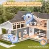 Babyphone mit Kamera und Halterung, Produktbild-Vorschau 8