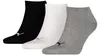 Puma uni sneaker socken 3-pack 39-42 baumwollmischung Produktbild-Vorschau 7
