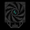 DeepCool AK400 Zero Dark Plus, CPU-Kühler Produktbild-Vorschau 2