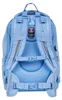 McNeill zaino della scuola Milo School Backpack Blue Anteprima dell’immagine prodotto 3