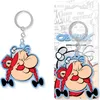 Asterix PVC Schlüsselanhänger - Obelix Produktbild-Vorschau 1