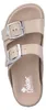 Rieker Damen Hausschuhe P2180-60 Farbe:Beige Größe: L Produktbild-Vorschau 11