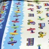 Bellatex Bavlněné Junior - 140 × 200, 70 × 90 cm - letadla Náhled obrázku produktu 3