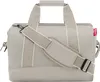 reisenthel allrounder M à motif chevrons, couleur sable Voir les images du produit 7
