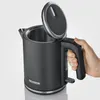 SEVERIN Bollitore WK 9555 1,0 litri acciaio inox / nero Anteprima dell’immagine prodotto 20