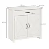 HOMCOM Buffet-Küchen-Sideboard für Wohnzimmer mit 1 Produktbild-Vorschau 3
