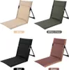 Venkovní skládací plážové křeslo Camping Lightweight Single Náhled obrázku produktu 5