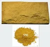 Pigment Ocker/Gelb 1kg Trockenfarbe, Eisenoxid Pulver für Produktbild-Vorschau 5