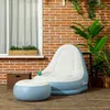 Canapé gonflable Outsunny, Fauteuil gonflable avec Voir les images du produit 2