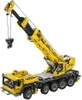 Lego 42009 Technic Mobiler Schwerlastkran Produktbild-Vorschau 16