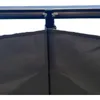 Pavillon Gartenpavillon 3x4m anthrazit Luxor Light Produktbild-Vorschau 3