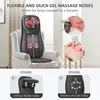 Snailax Massagesitzauflage mit Wärmefunktion, Shiatsu Produktbild-Vorschau 7