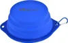 Peti-to-Go silikonová cestovní miska 600ml Blue Náhled obrázku produktu 5