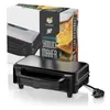 Sendvičovač Arendo 3 v 1, sendvičovač, 900 W, nepřilnavý Náhled obrázku produktu 7
