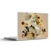 MuchoWow® Laptop Aufkleber Sticker Cover Blumen - Pflanzen Produktbild-Vorschau 1