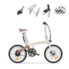 ADO E-Bike Air Carbon, elektrische fiets, opvouwbare fiets, Productafbeelding-voorbeeld 1