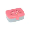 Lassig Dino Lunchbox + fles, transparant, transparant, one Productafbeelding-voorbeeld 8