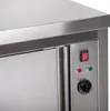 KBS Wärmeschrank 1800x700x850 mm mit Aufkantung und Produktbild-Vorschau 5