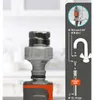 Gardena 18285-20, Schlauchanschluss, 3/4", Grau, Orange Produktbild-Vorschau 17